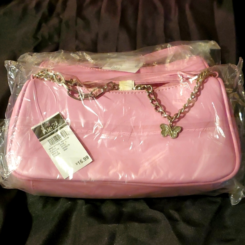 Pink Mini Bag